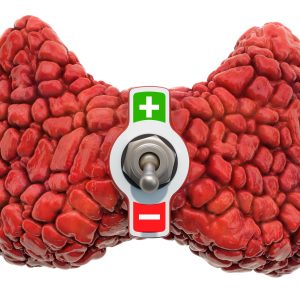 Hypothyroïdie