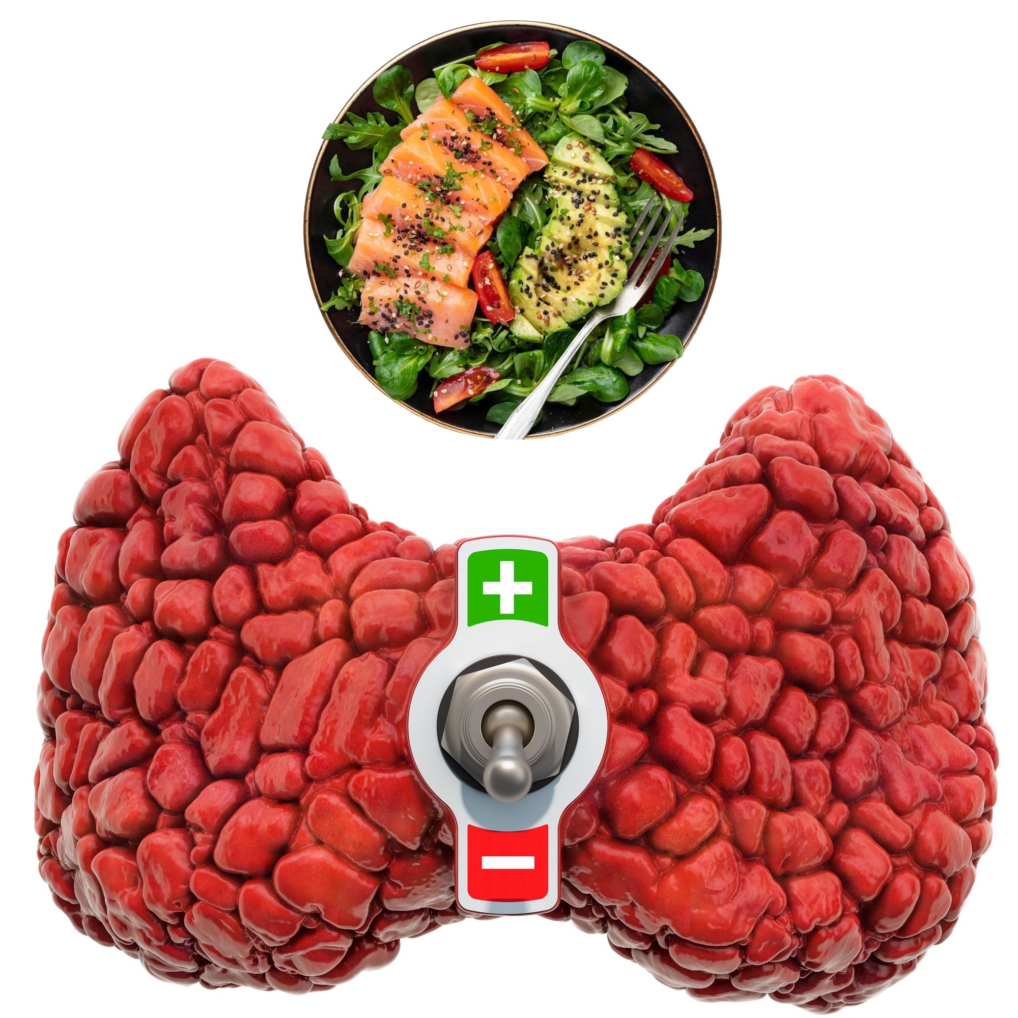 Consultation hypothyroïdie - Prise en charge nutritionnelle