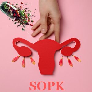 Consultation sopk - Prise en charge micronutritionnelle et nutritionnelle