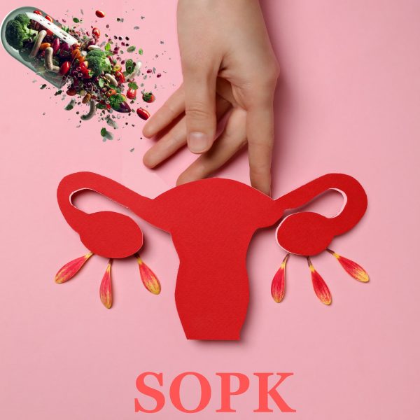 Consultation sopk - Prise en charge micronutritionnelle et nutritionnelle